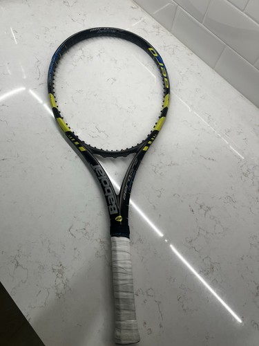 Babolat aeropro drive - drive, 2004
