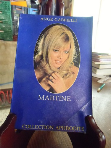 Martine ange gabrielli - gabrielli,