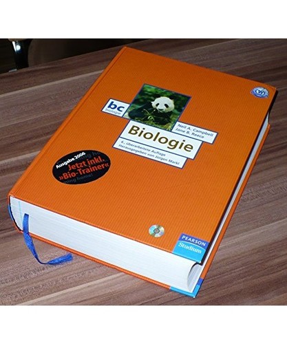 Biologie neil campbell - neil, a.