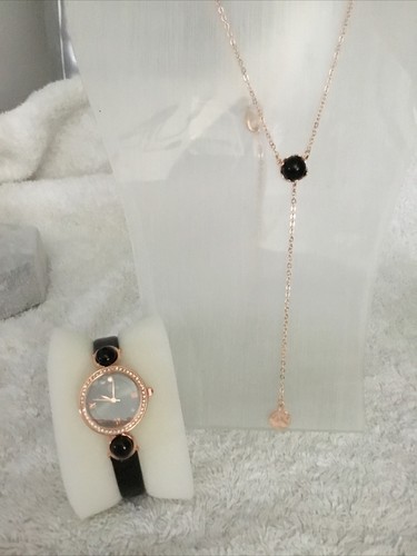 Collier montre strada or - et,