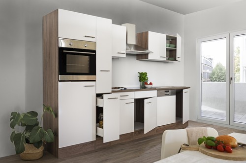 Cuisine équipée kitchenette