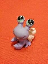 LITTLEST PETSHOP  LPS : furet chiwawa singe Bernard l'ermite crabe