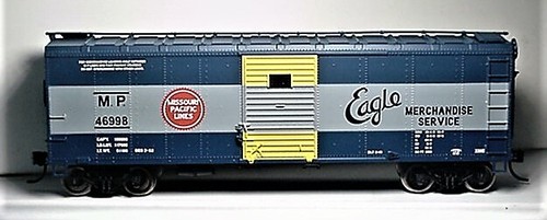 Bowser rtr 42451 mopac - ho,