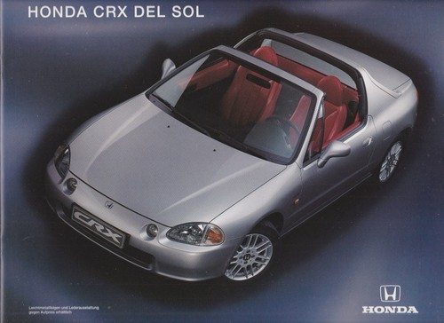 Catalogue brochure honda - catalogue,