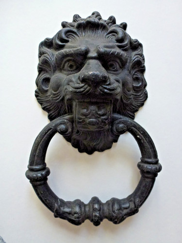Heurtoir porte metal - de,