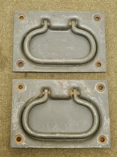 Poignées caisse optique - 2,