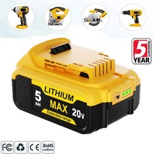 Batterie 5,0Ah pour batterie