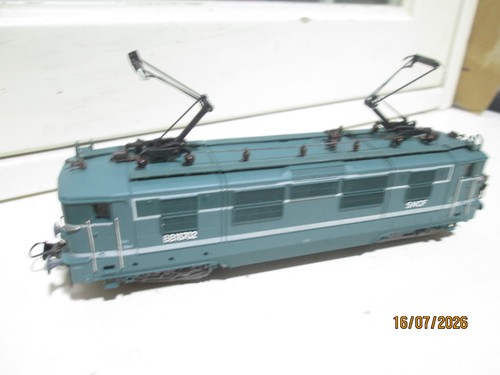 367 locomotive bb 16702 - locomotive,