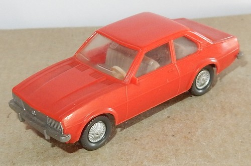 Micro wiking 87 opel - wiking, ho