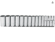 Proto Professional J54107 Socket Set