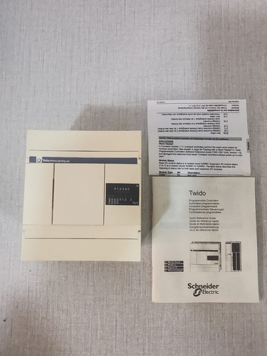Schneider electric twido - schneider,