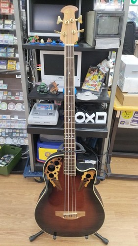 Guitare basse