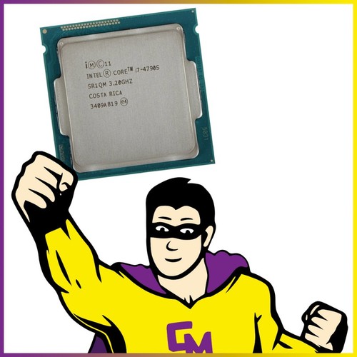 Processeur cpu intel - processeur,