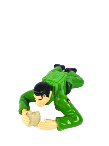 Figurine action man - man,