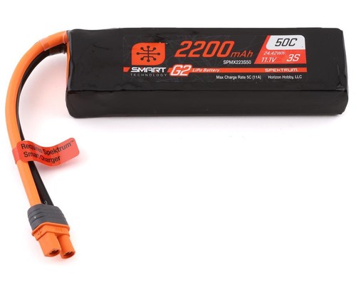 Spektrum smart g2 lipo - spektrum, rc