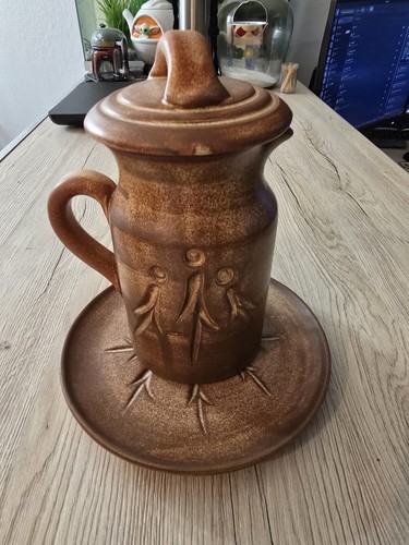 Cafetière filtre vintage - à,