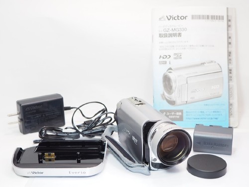 Jvc mg330 everio handycam - jvc, gz-mg330