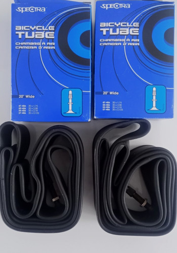 Chambres air vélo - 2,