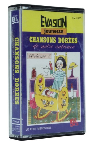 Chansons dorées notre - chansons, de