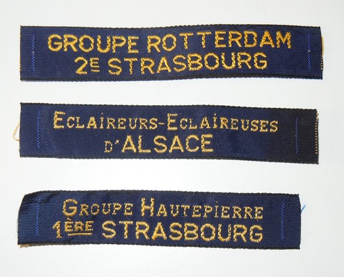 Lot bandes de groupe - 3,