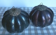 Vintage: 2 anciennes jolies