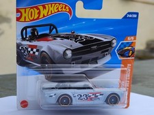 Treasure Hunt TH TRIUMPH TR6