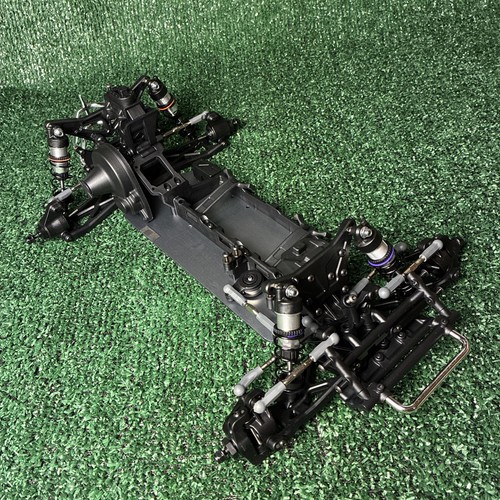 Losi 22s sprint green 2 - 22s,