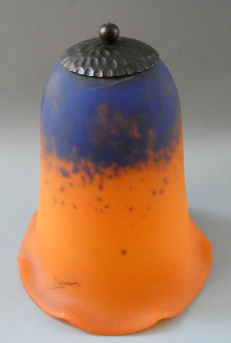 Tulipe pâte verre - pâte,