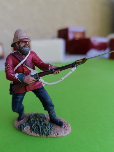 William britain anglo zulu - anglo-zulu, war