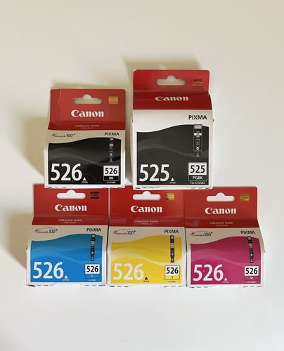 Cartouche encre canon 525 - cartouche,