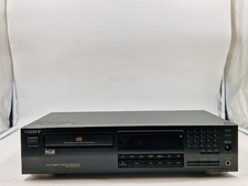 SONY CDP-411 Lecteur CD - Non