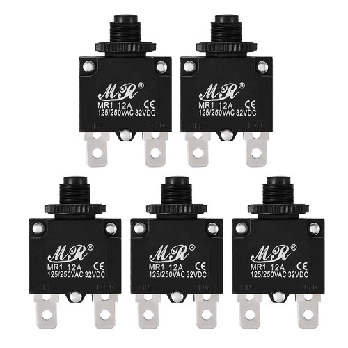 5pcs protecteur surcharge - 5pcs, ac
