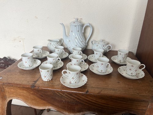 Service café haviland - service,