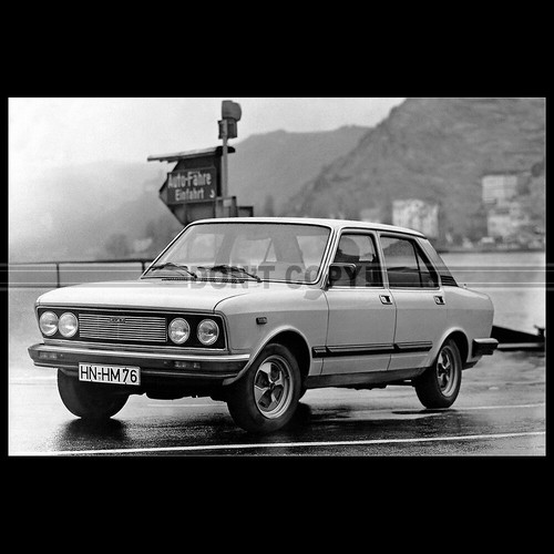 Photo 018123 fiat 132 - photo,