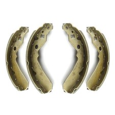 Plaquettes De Frein De