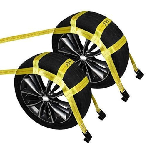 Jchl tow dolly basket - jchl, straps