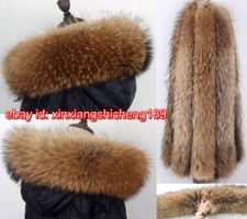 Naturel écharpe Réel Col en