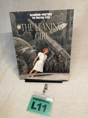 Obscure cities the leaning - obscure, cities: