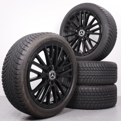 Roues hiver pouces - 18,