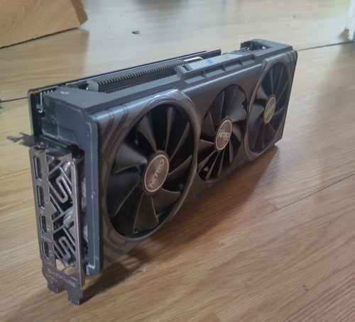 Amd radeon saphire vega - amd,
