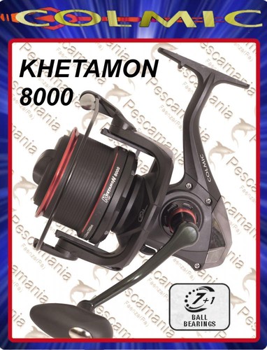 Moulinet colmic khetamon 8000 - khetamon,