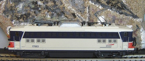 Locomotive électrique - , bb