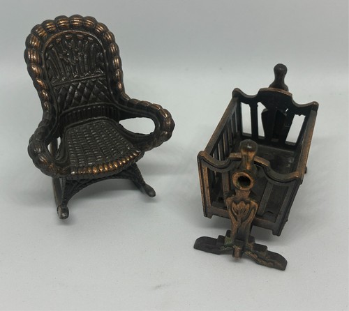 Lot miniatures vintage - lot,