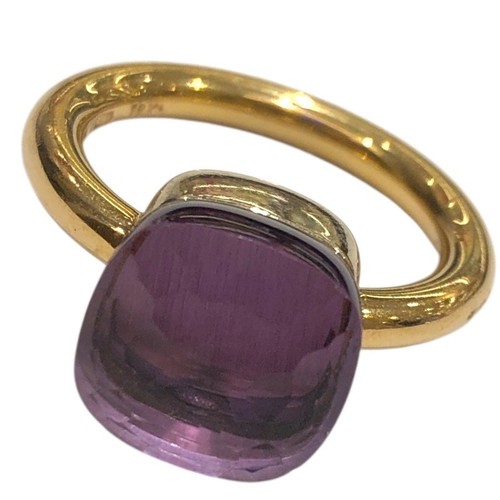 Bague classique nude pomellato - nude,