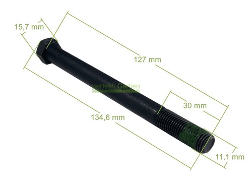 Vis embrayage couteau 127 - de,