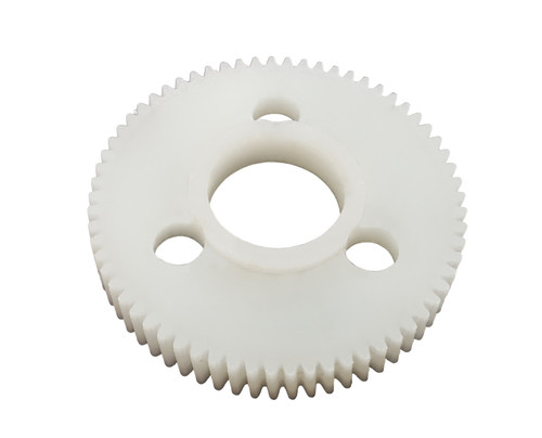 Roue dentée nylon - roue, en
