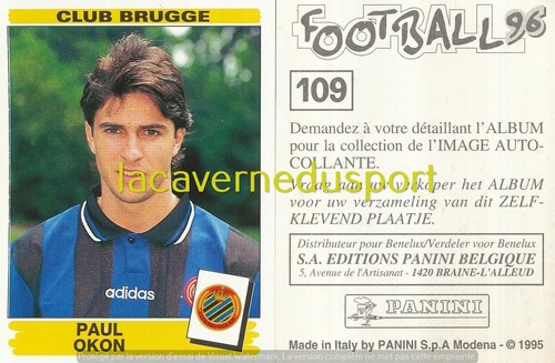 109 paul okon club - #,