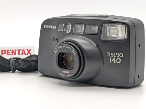 Mint pentax espio 140 - espio,