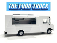 USA - STEP VAN Food Truck   -