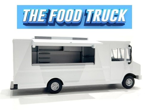 Usa step van food - ,